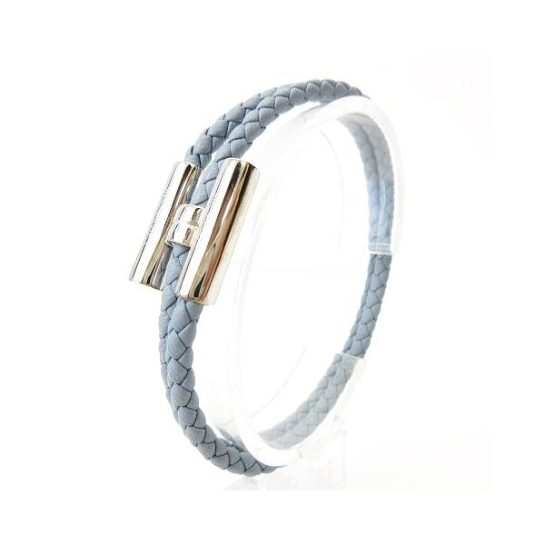 在庫限り】 最終値下げ エルメス トゥルニ トレッセ ブレスレット