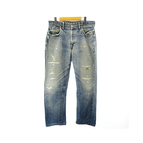 デウス エクスマキナ 60s 70s リーバイス levis 505 ビッグE