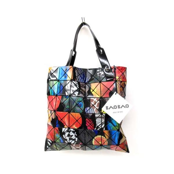 未使用品 バオバオ イッセイミヤケ BAOBAO ISSEY MIYAKE タグ