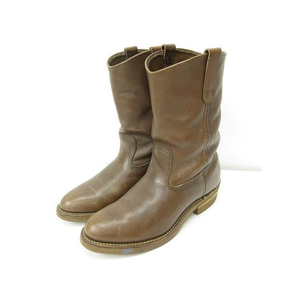 レッドウィング REDWING 1155 90s ヴィンテージ ペコス ブーツ 縦羽 