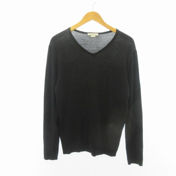ジョンスメドレー JOHN SMEDLEY ウール ニット セーター イングランド 