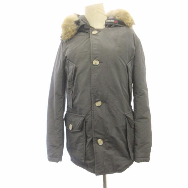 ウールリッチ アークティックパーカー ARCTIC PARKA コヨーテファー付 