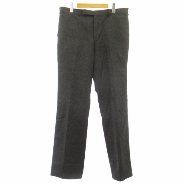 JOHN LAURENCE SULLIVAN グレー系チェック柄スーツ　38 JOHN LAWRENCE SULLIVAN ジョン ローレンス サリバン 23AW