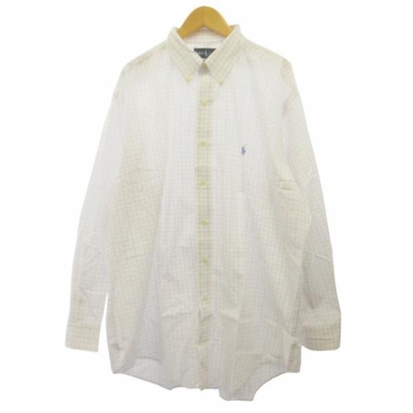 POLO RALPH LAUREN ラルフローレン YARMOUTH 美品 ボタンダウン