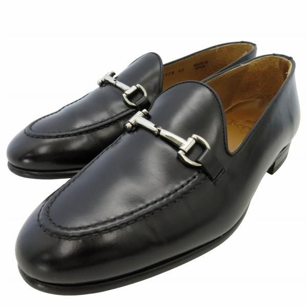 未使用品 バーウィック Berwick 現行 5178 ビットローファー
