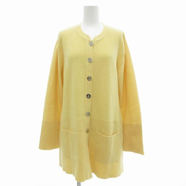 ソニアリキエル SONIA RYKIEL カーディガン ニット クルーネック