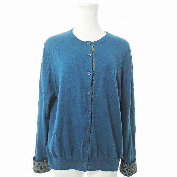 希少XXL/カシミヤ混】PS Paul Smith カーディガン イタリア製 ピーエス