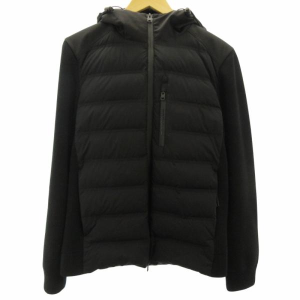 ウールリッチ WOOLRICH 24年製 BERING HYBRID ダウン vectorpremium_122-902504030023