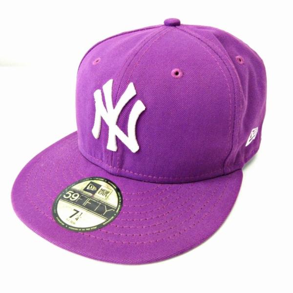 ニューエラ NEW ERA 59FIFTY ニューヨークヤンキース 帽子 野球