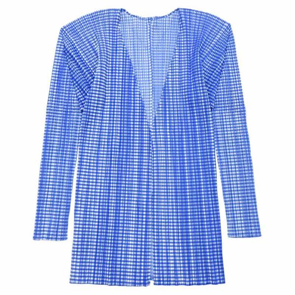 プリーツプリーズ PLEATS PLEASE 美品 プリーツカーディガン
