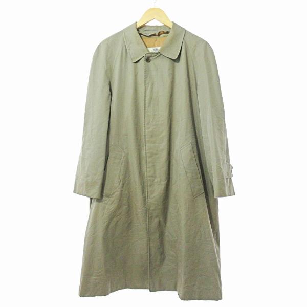 アクアスキュータム AQUASCUTUM ステンカラーコート ジャケット