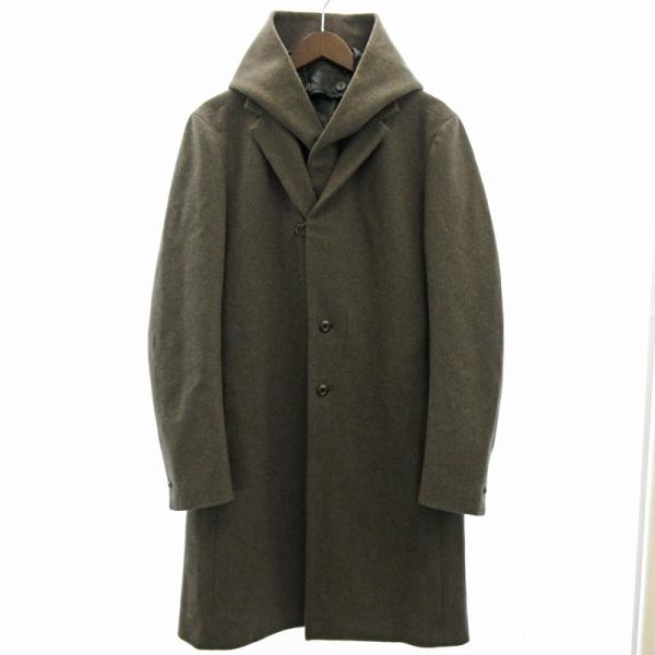 ATTACHMENT（アタッチメント） 未使用品 ATTACHMENT 20AW カシミヤ