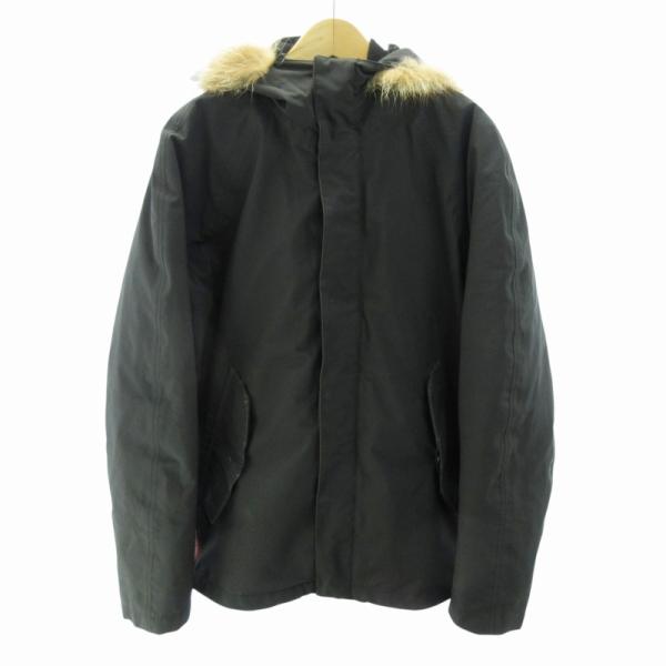 PRADA SPORT（プラダスポーツ） ダウンジャケット ジップアップ フード