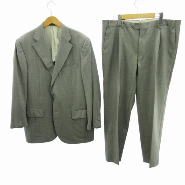 コルネリアーニ Corneliani シングルスーツ セットアップ ジャケット