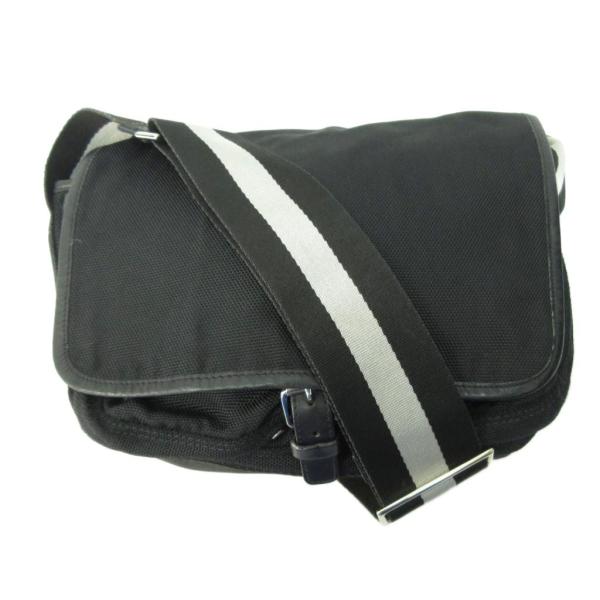 Bally バリー BALLY PAISCO ナイロン ショルダーバッグ メッセンジャー