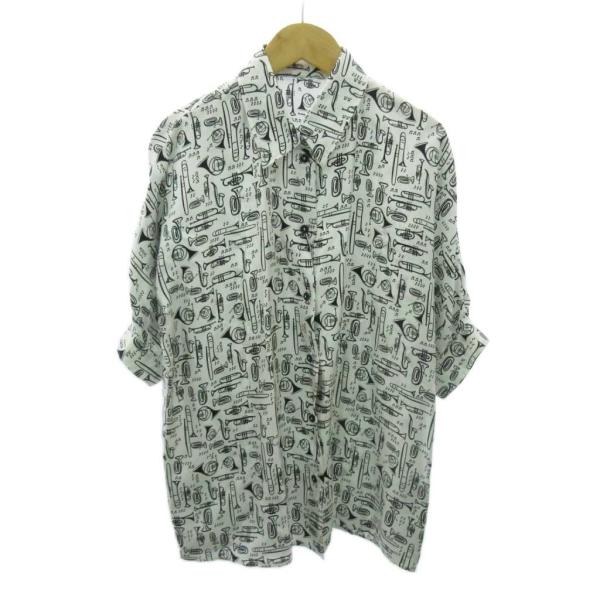 ドルチェ&ガッバーナ シルク シャツ 星柄 ドルチェ&ガッバーナ シルク シャツ 星柄 DOLCE ＆ GABBANA(ドルチェ