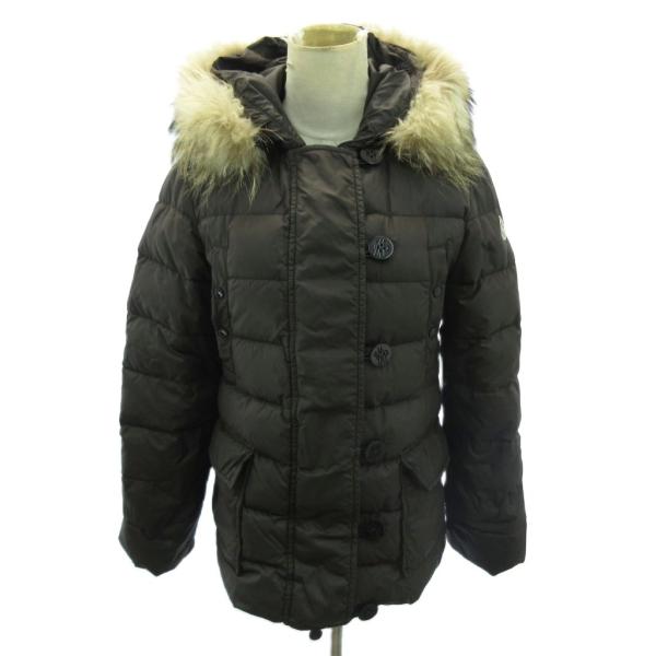 MONCLER（モンクレール） メス MESS ダウンジャケット ジップアップ