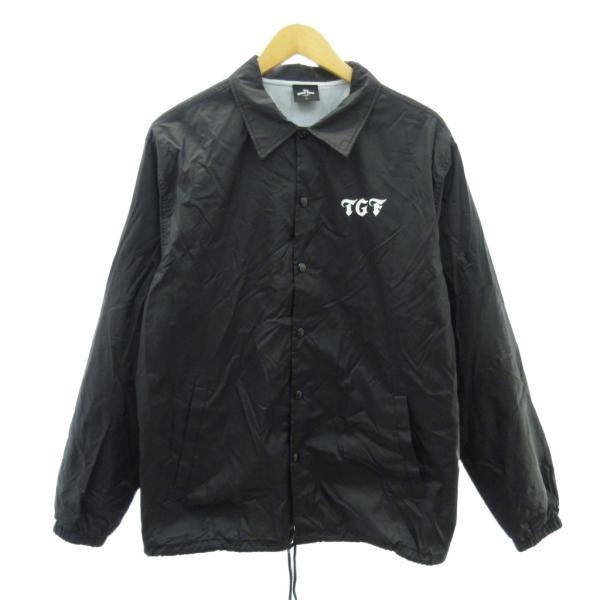 THE GREAT FROGザグレートフロッグ　ボアコーチジャケット グレートフロッグ The great frog 美品 コーチジャケット ブルゾン