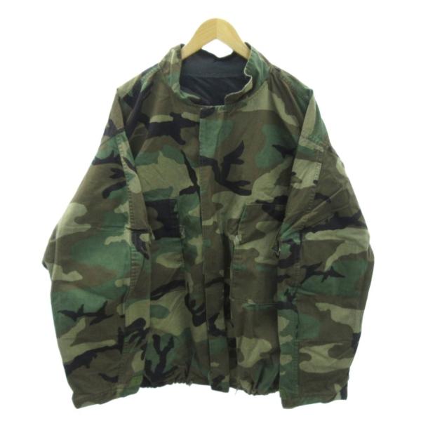 ヴィンテージ VINTAGE US ARMY ミリタリー 80s ケミカルプロアクティブ