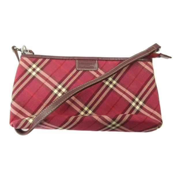 BURBERRY BLUE LABEL（バーバリーブルーレーベル） ミニ ショルダー
