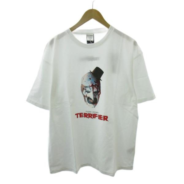 WACKO MARIA（ワコマリア） 未使用品 × テリファー TERRIFIER コラボ