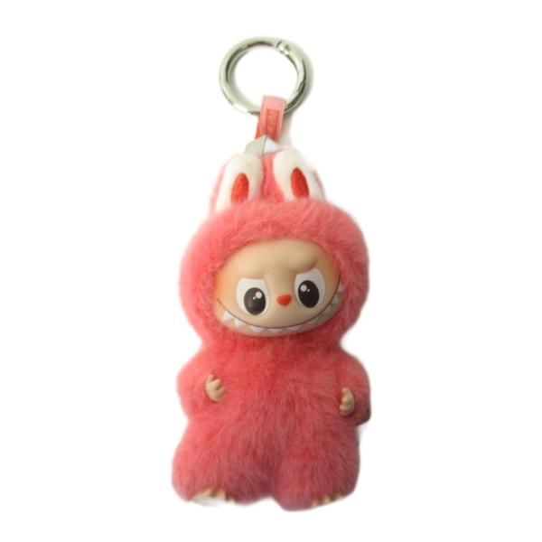 美品 ラブブ Labubu PIN FOR LOVE ぬいぐるみ トイ チャーム