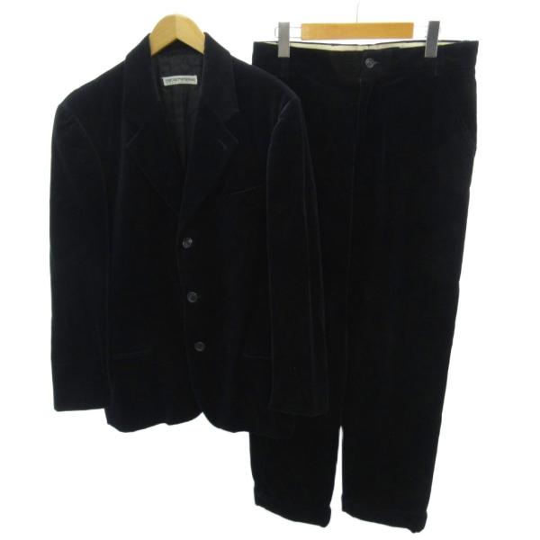 ⭐︎最終値下げ⭐︎エンポリオアルマーニ フォーマルスーツ、シャツ3点セット！ 最終値下げ！EMPORIO ARMARNI セットアップ ⭐︎最終値下げ