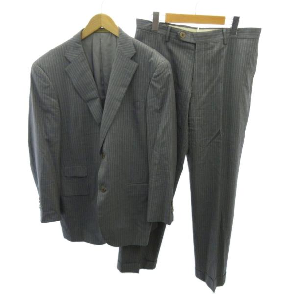 Paul Stuart ジャケットパンツセット ポールスチュアート PAUL STUART スーツ セットアップ ジャケット