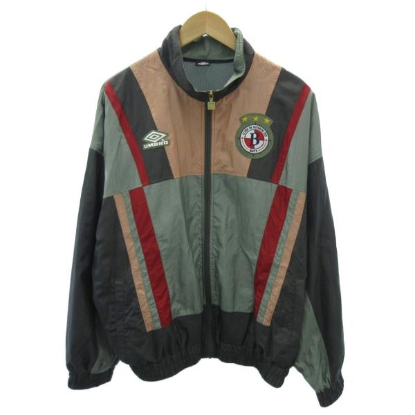 BoTT × UMBRO ナイロントラックジャケット vectorpremium_122-902601120037