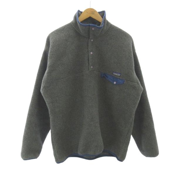 90s Patagonia シンチラ スナップT パタゴニア　フリース パタゴニア Patagonia 90s シンチラ スナップT フリース USA製 米国製