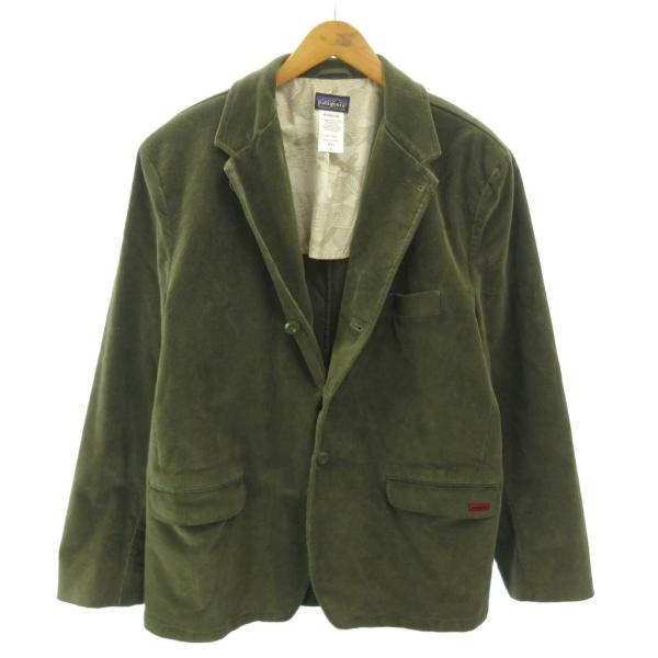 パタゴニア Patagonia スポークンワードジャケット コーデュロイ 