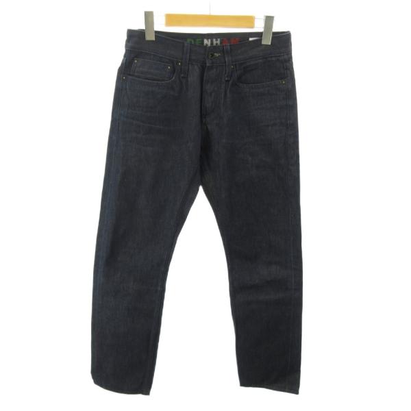 デンハム DENHAM 美品 イタリアコレクション RAZOR デニムパンツ