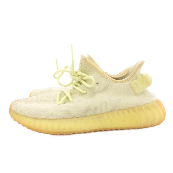 アディダス adidas Yeezy イージーブースト 350 V2 スニーカー シューズ 26.5cm 黄 イエロー /JS メンズ