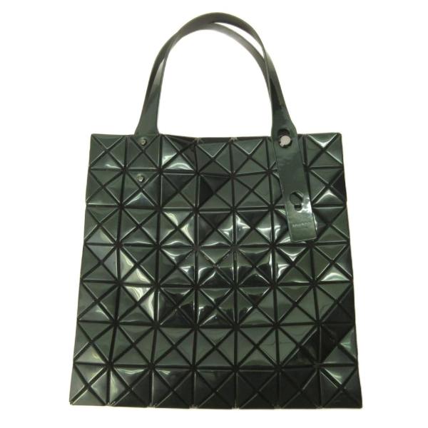 バオバオイッセイミヤケ BAOBAO プラチナム PLATINUM トート BAO ISSEY MIYAKE バオバオ イッセイミヤケ BAOBAO 美品 PLATINUM