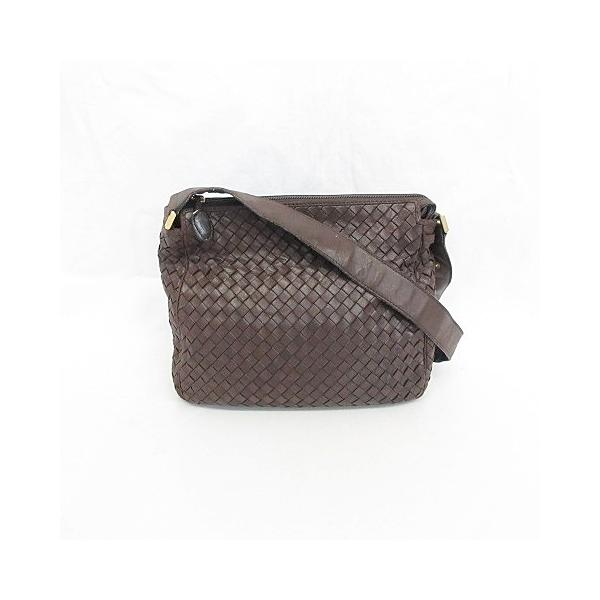 ボッテガヴェネタ BOTTEGA VENETA ショルダーバッグ 斜め掛け