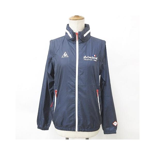 ルコックスポルティフ le coq sportif ゴルフ ジャケット ジャンバー