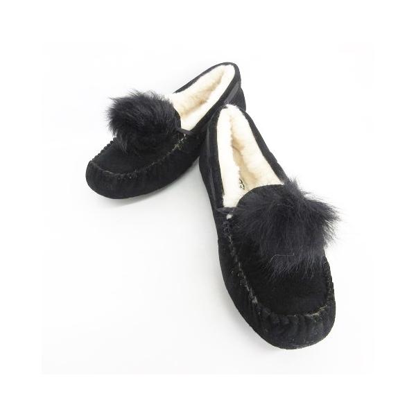 新品未使用 アグUGG1019015WDAKOTAPOMPOM ダコタ ポンポン 楽天市場】アグ ウィメンズ ダコタ ポンポン モカシン 1019015