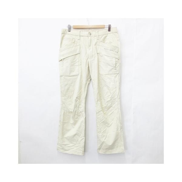 パーリーゲイツ PEARLY GATES ゴルフ スポーツウエア パンツ ワイド