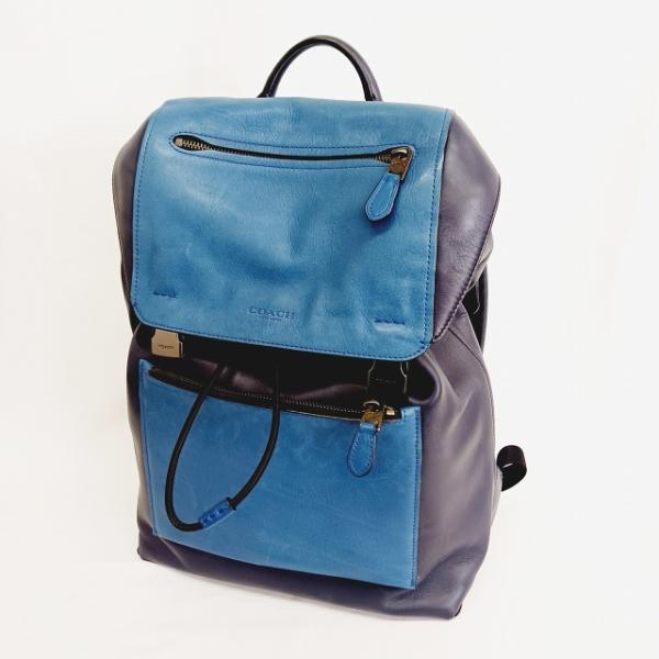 COACH 本革リュックサック COACH セール コーチCOACHメンズ リュック バッグ リュック