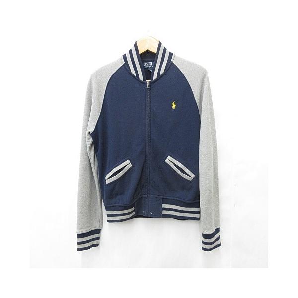 ポロ ラルフローレン POLO RALPH LAUREN ジャケット ブルゾン ジップ