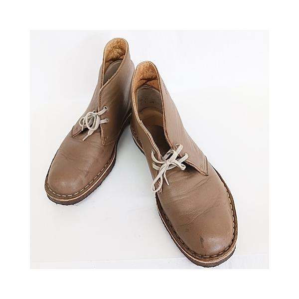 ジルサンダー JIL SANDER クラークス clarks ブーツ チャッカブーツ