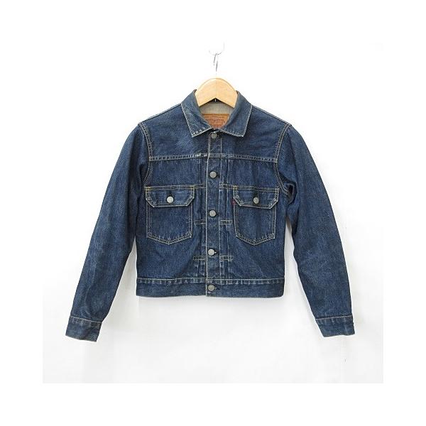 レミレリーフ 2nd type デニムジャケット リーバイス 507 セカンド レミレリーフ 2nd type デニムジャケット リーバイス 507 セカンド