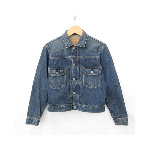 Levi's（リーバイス） Levi's 507XX 2nd セカンド Gジャン 復刻 96年製