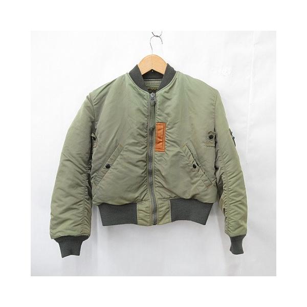 バズリクソンズ BUZZ RICKSON'S mil-j-8279 MA1 フライトジャケット