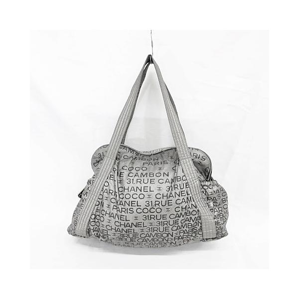 CHANEL（シャネル） アンリミテッド トートバッグ ボストンバッグ ロゴ 
