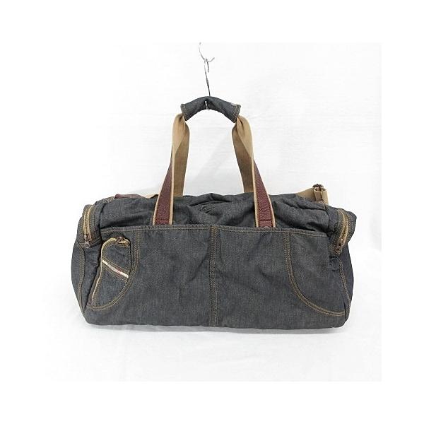 DIESEL（ディーゼル） バッグ ボストンバッグ ショルダーバッグ 2WAY
