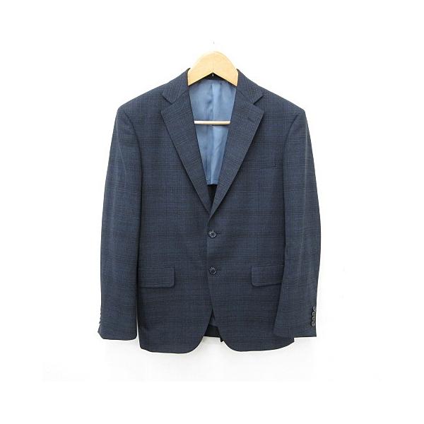 未使用品 morishima テーラードジャケット オーダー品 シングル 背抜き