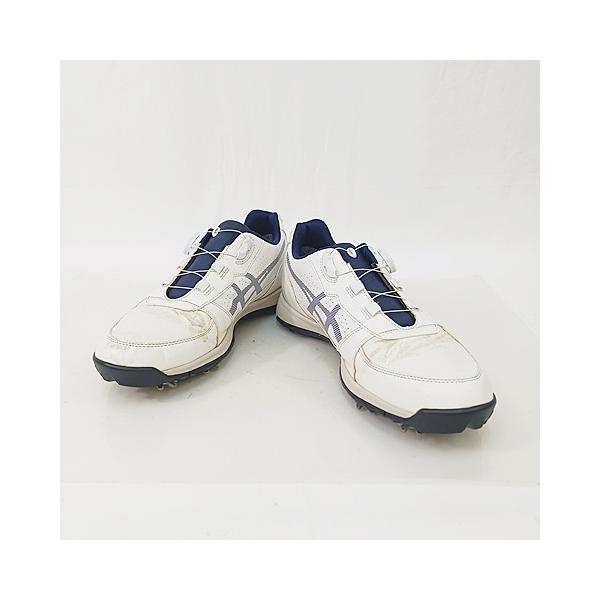 アシックスゴルフシューズ GEL-PRESHOT BOA 1113A003 ASICS（アシックス） asics GEL-PRESHOT Boa ゴルフシューズ スパイク