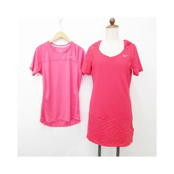 �i�C�L NIKE �����j���O �X�|�[�c�E�G�A �����s�[�X T�V���c 2���Z�b�g ���� �t�[�h �ێ� �h���C�t�B�b�g �� �s���N ���b�h L ���f�B�[�X ���i�摜