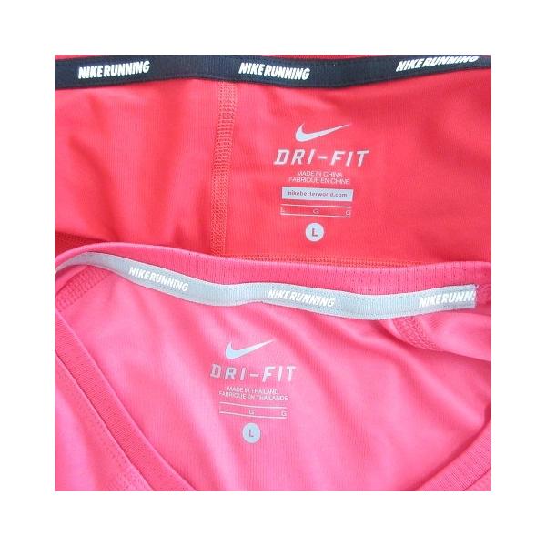 �i�C�L NIKE �����j���O �X�|�[�c�E�G�A �����s�[�X T�V���c 2���Z�b�g ���� �t�[�h �ێ� �h���C�t�B�b�g �� �s���N ���b�h L ���f�B�[�X ���i�摜2
